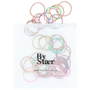 Bow's by Str Small Hair Elastics Mix 2