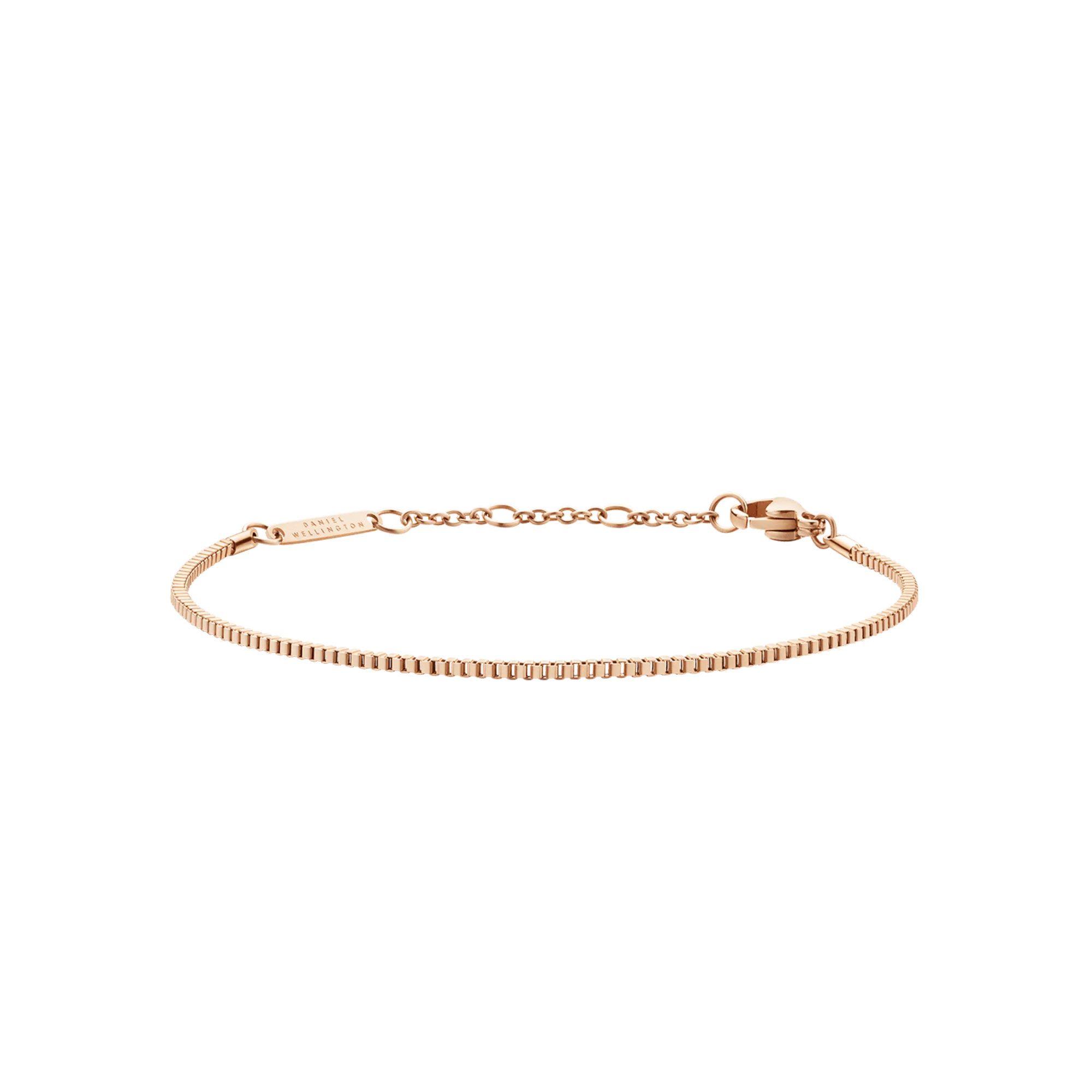 Box Chain Bracelet RG