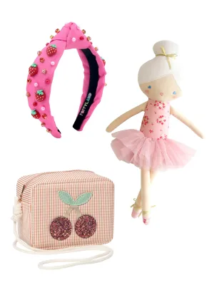 Build Your Own Birthday Gift - Dress Up