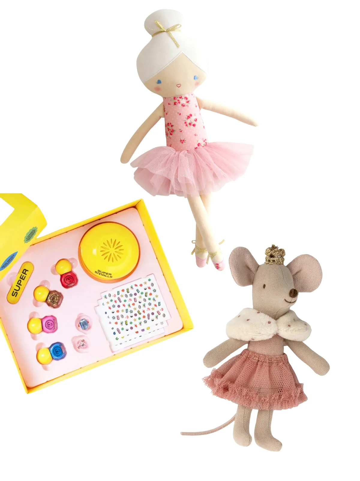 Build Your Own Birthday Gift - Dress Up