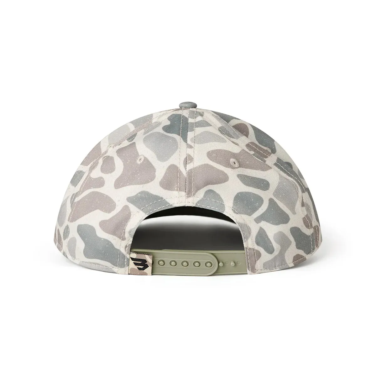 Camo Circle Mallard Hat - Classic Deer Camo