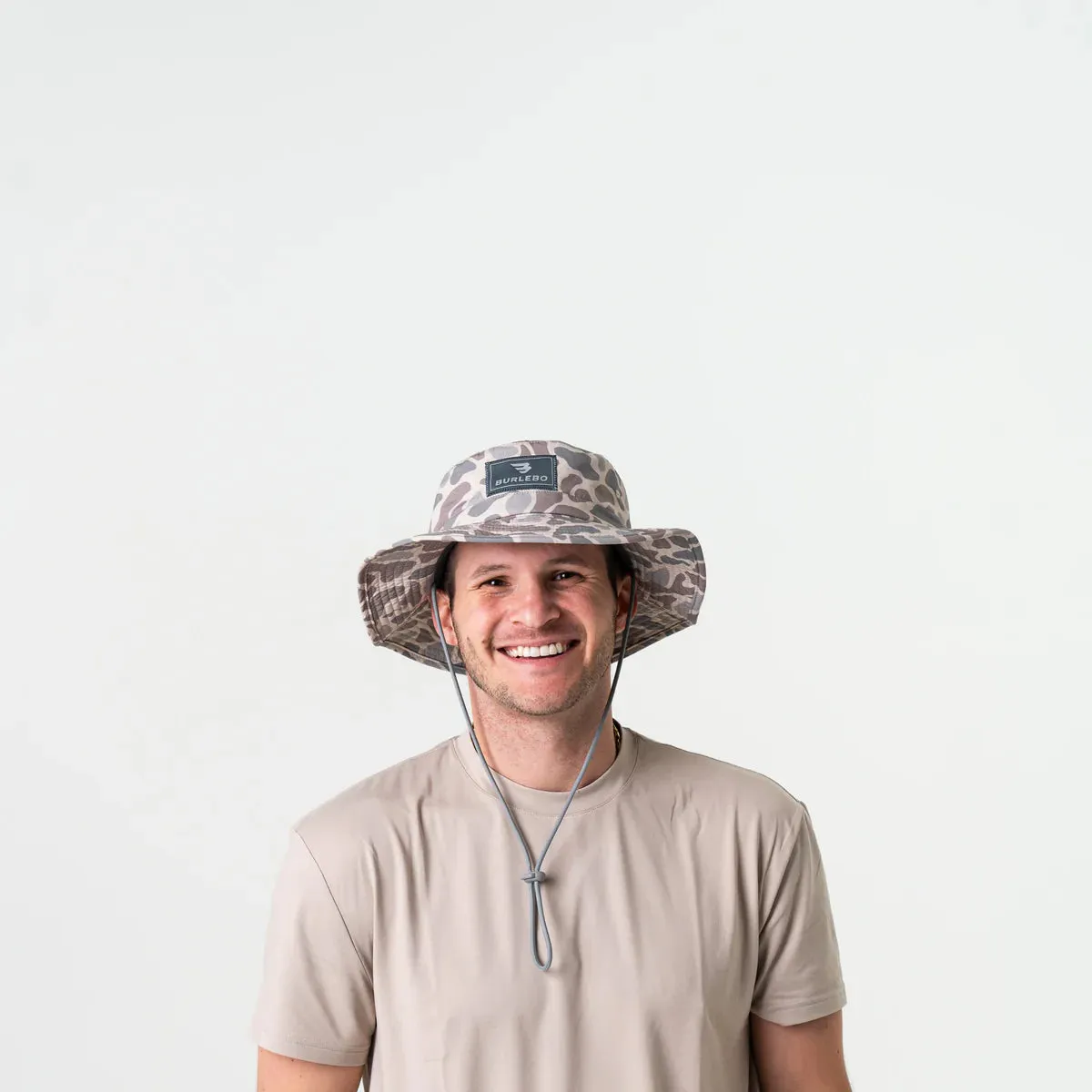 Classic Deer Camo Bucket Hat