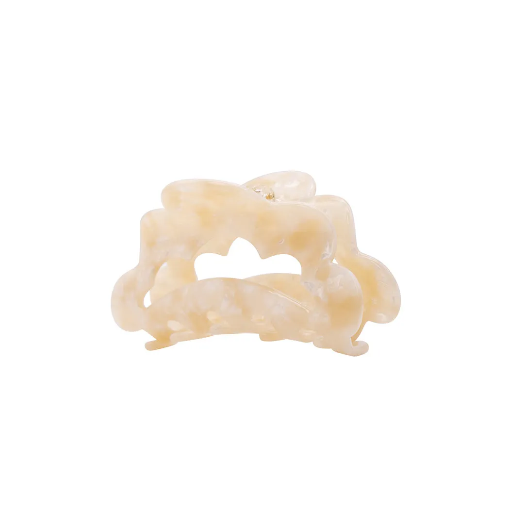 CLOUDY BABY CLIP BANANA