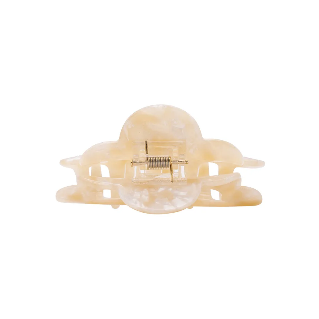 CLOUDY BABY CLIP BANANA