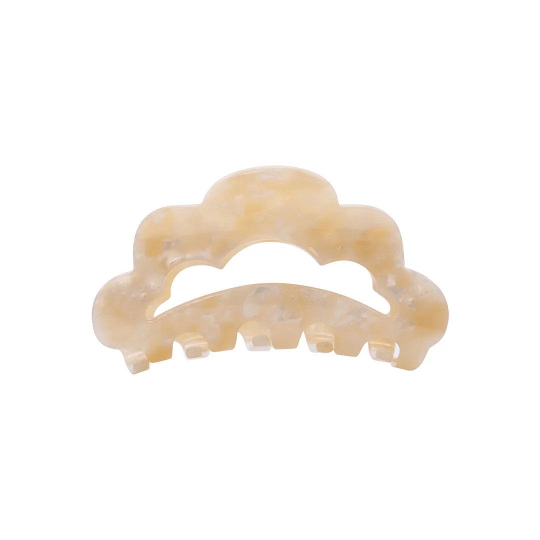 CLOUDY BABY CLIP BANANA