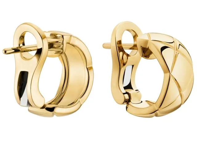 Coco Crush earrings