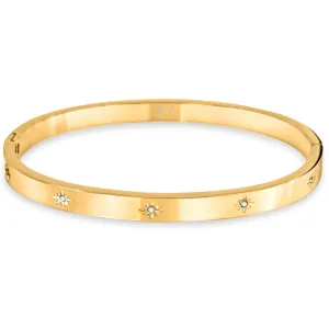 Coda North Star Bangle Bracelet