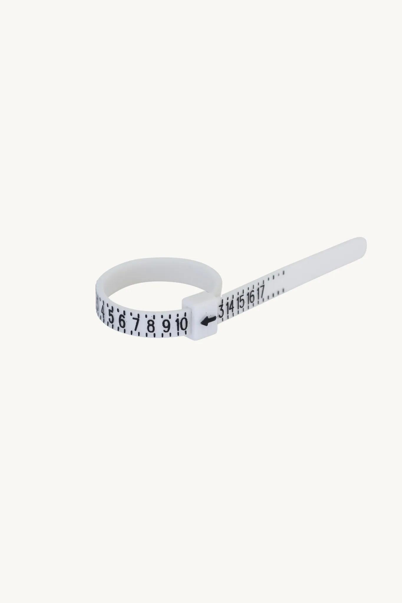 Complimentary Ring Sizer