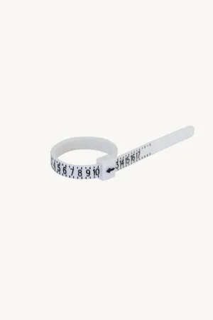 Complimentary Ring Sizer