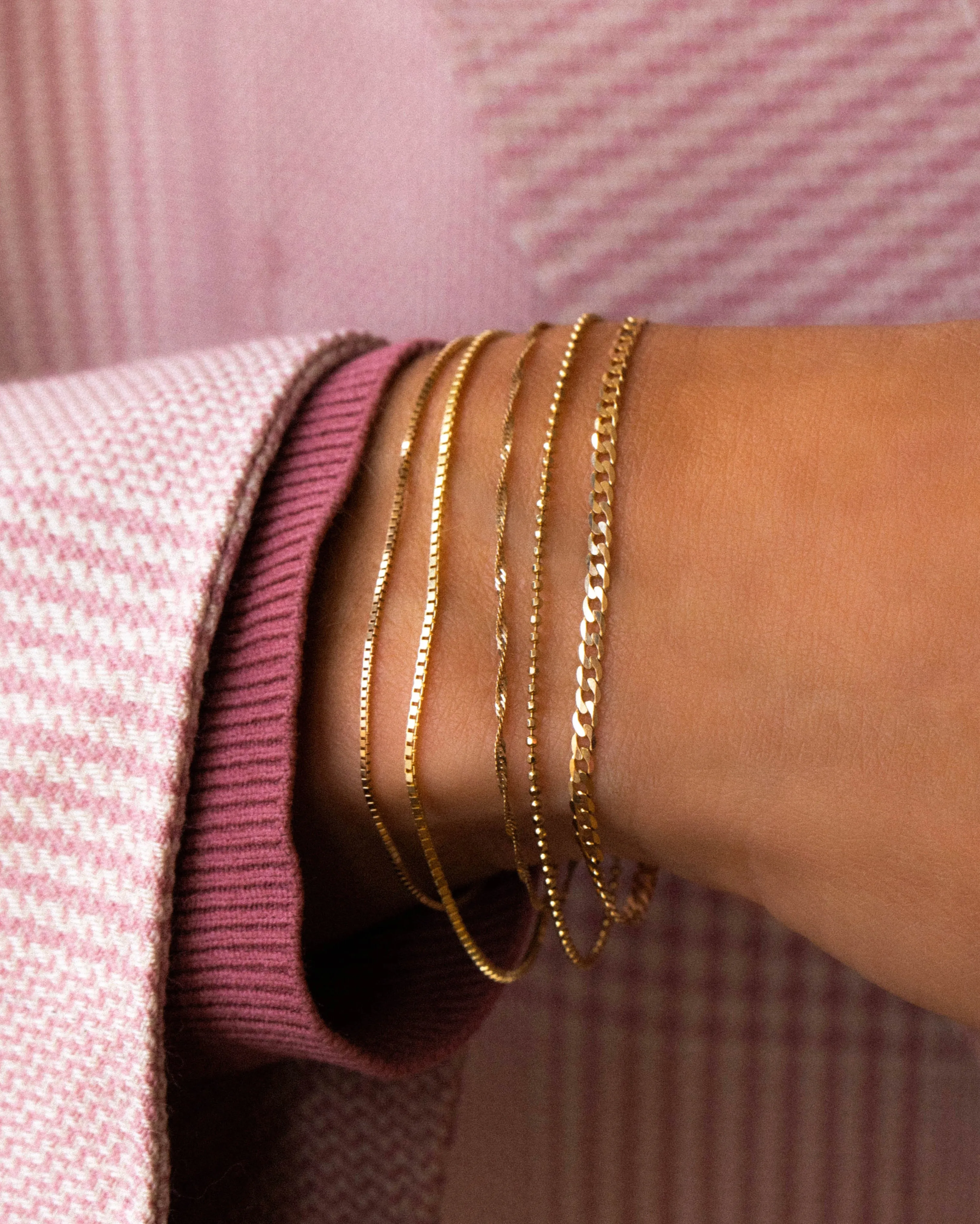 Cubano Chain Bracelet