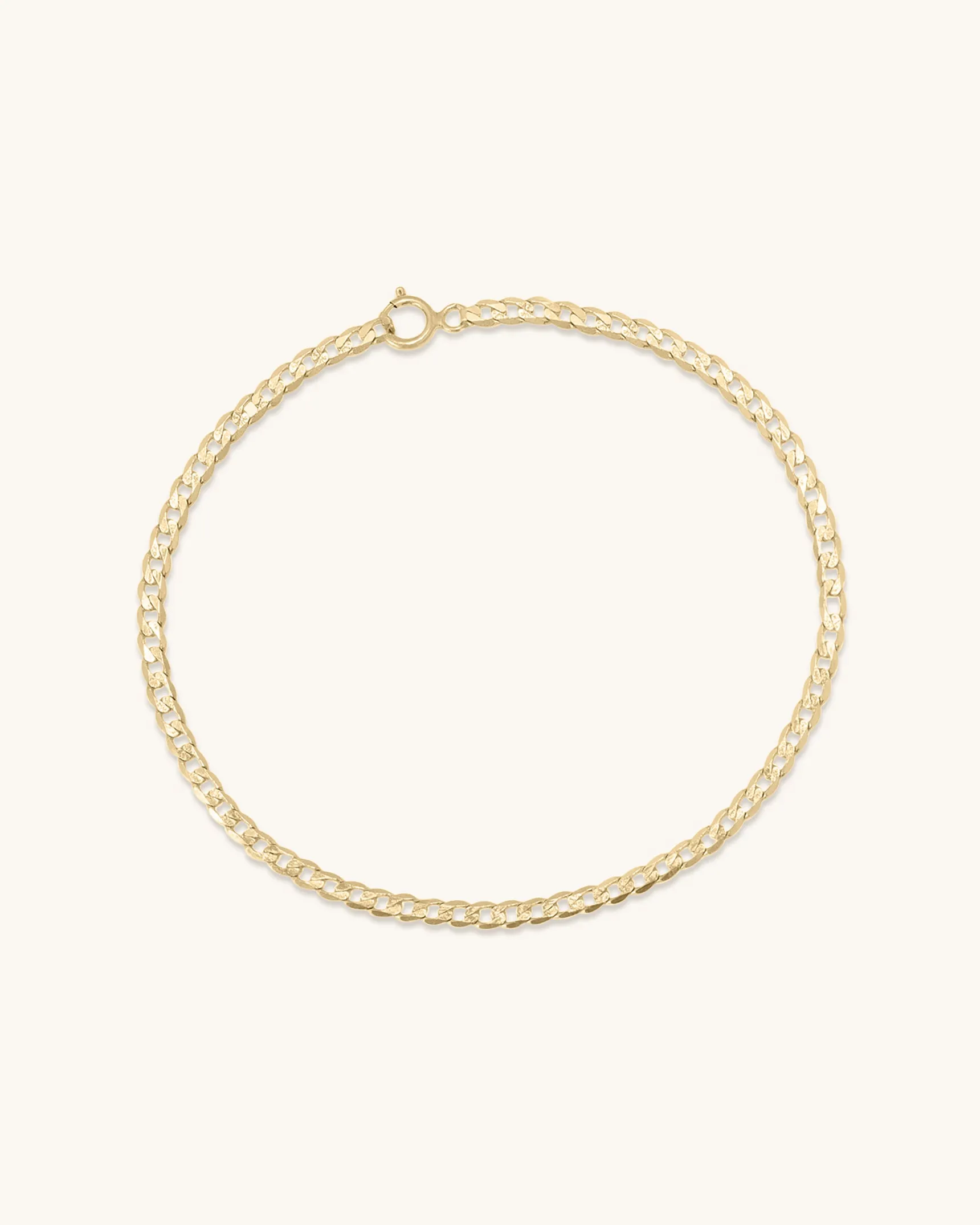 Cubano Chain Bracelet