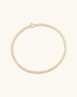 Cubano Chain Bracelet