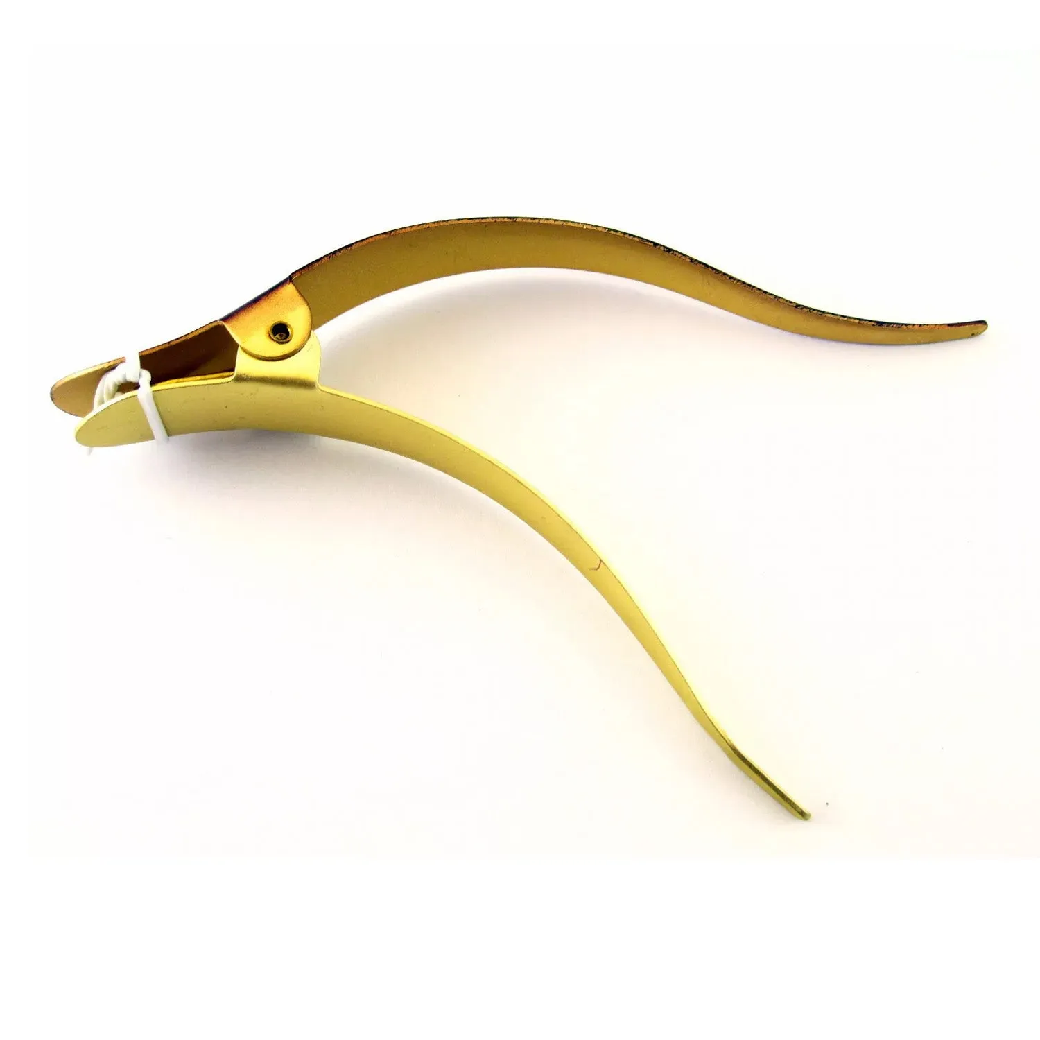 Dcnl Tortoise Medium Flamingo Clip