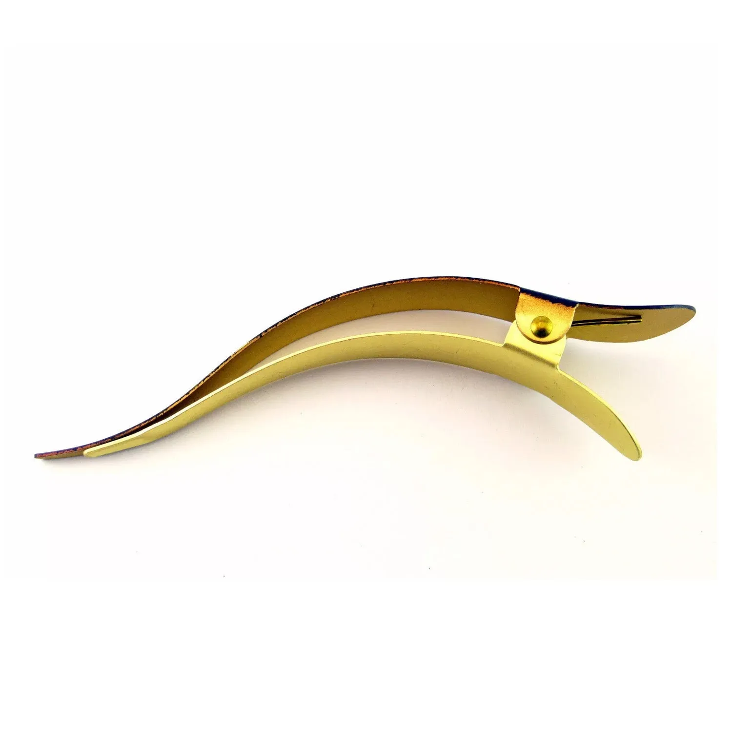 Dcnl Tortoise Medium Flamingo Clip