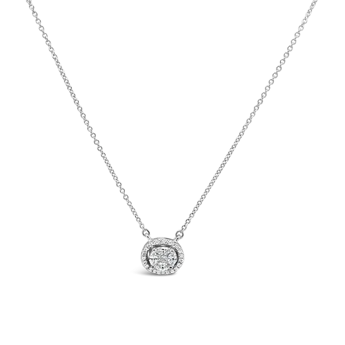 Diamond Pendant