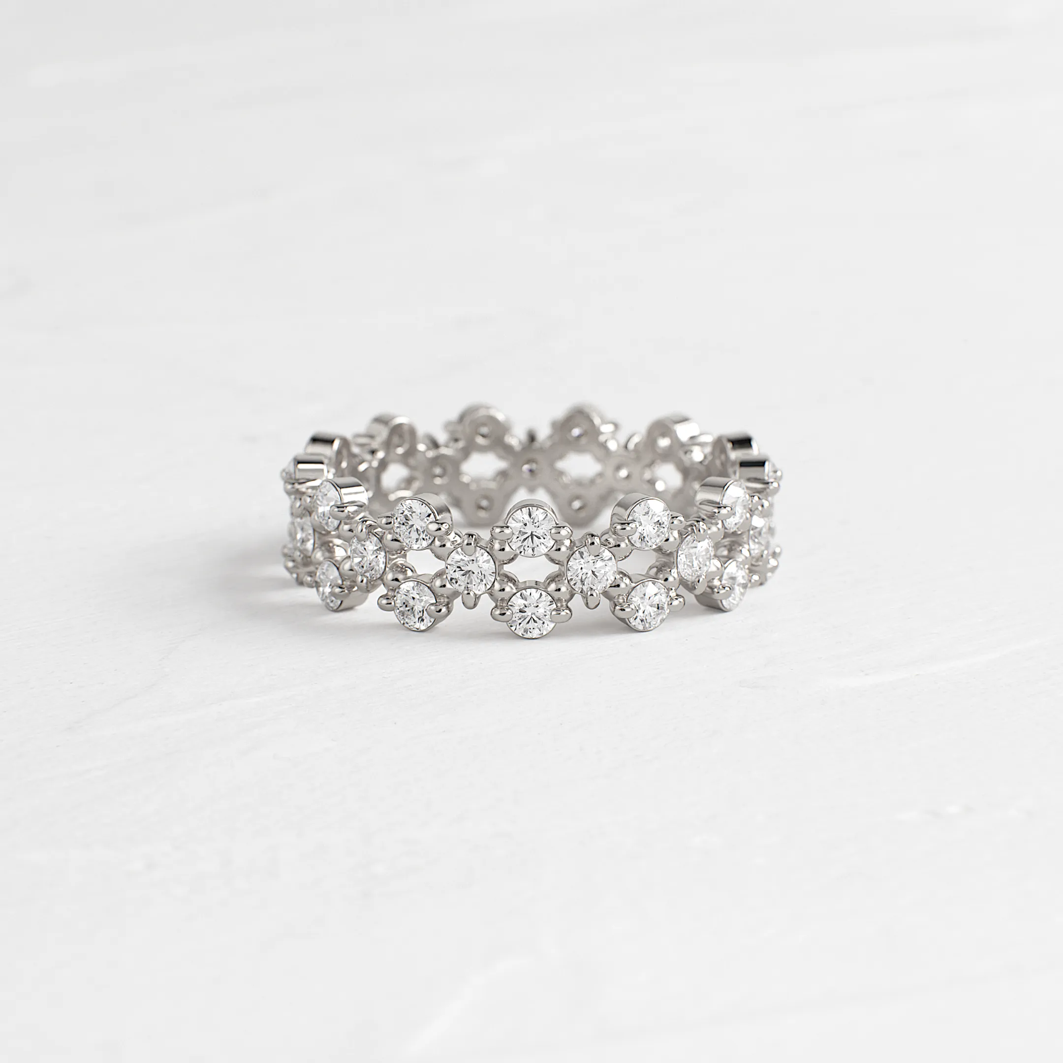 Double Nesting Band
