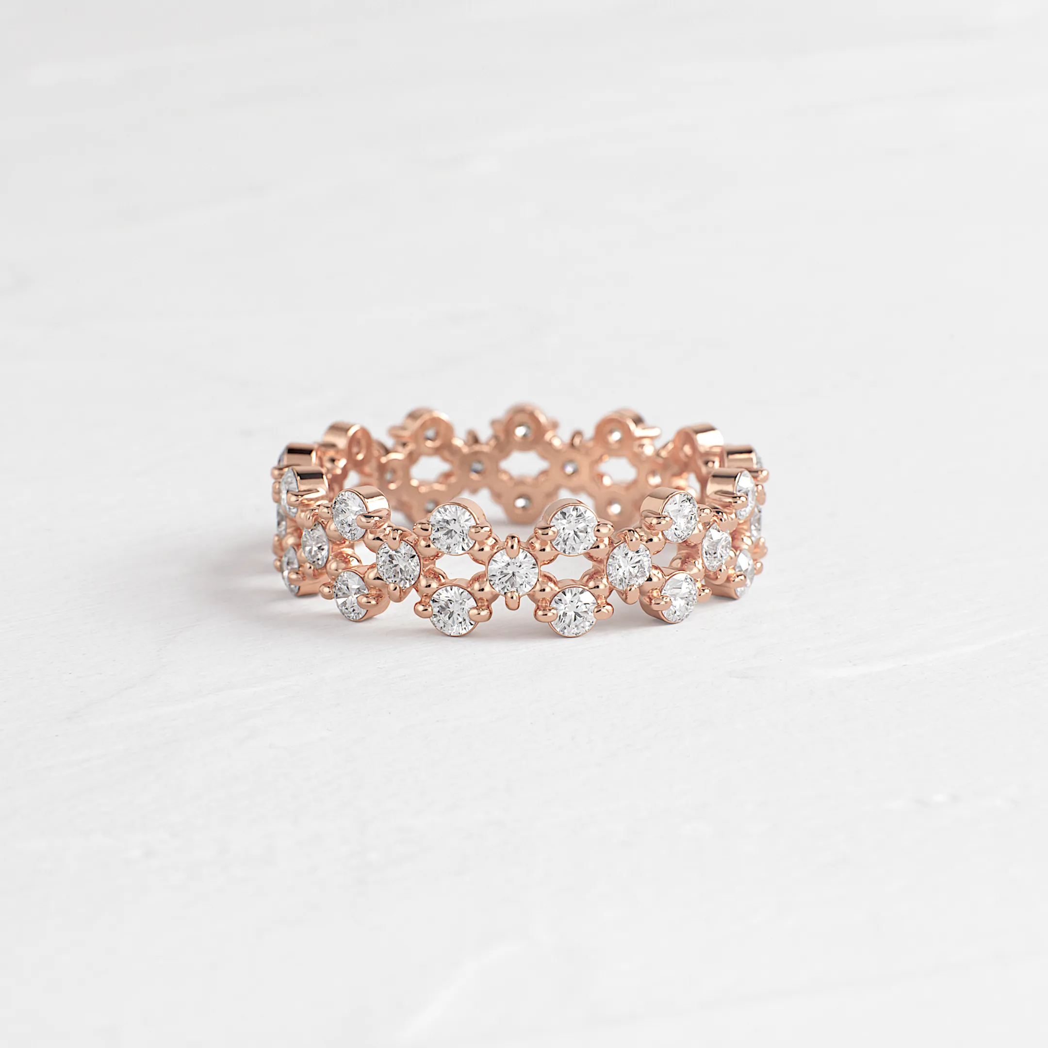 Double Nesting Band