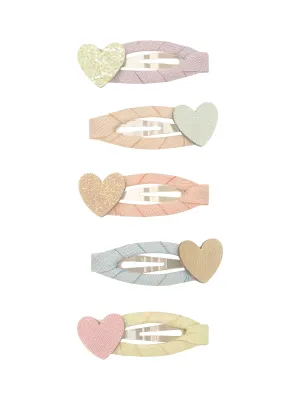 Dreamy Hearts Mini Clips
