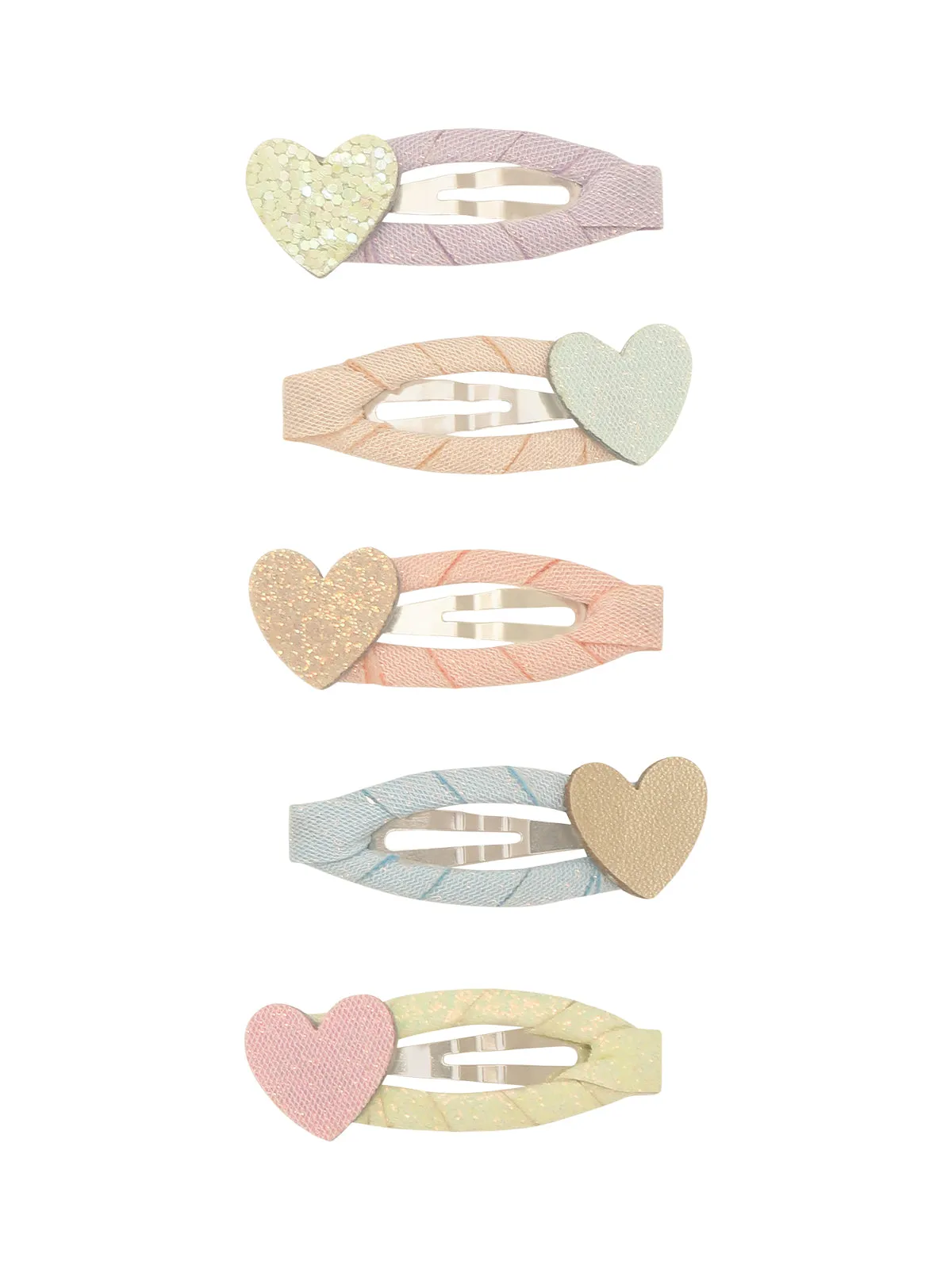 Dreamy Hearts Mini Clips