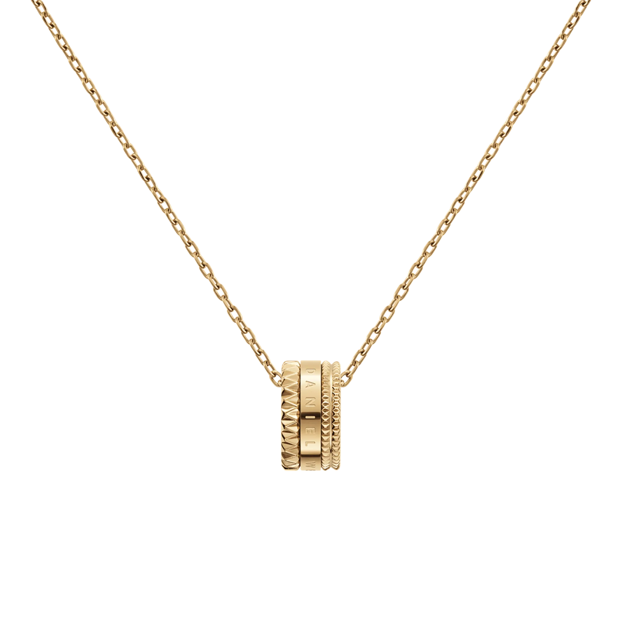 Elevation Necklace Gold