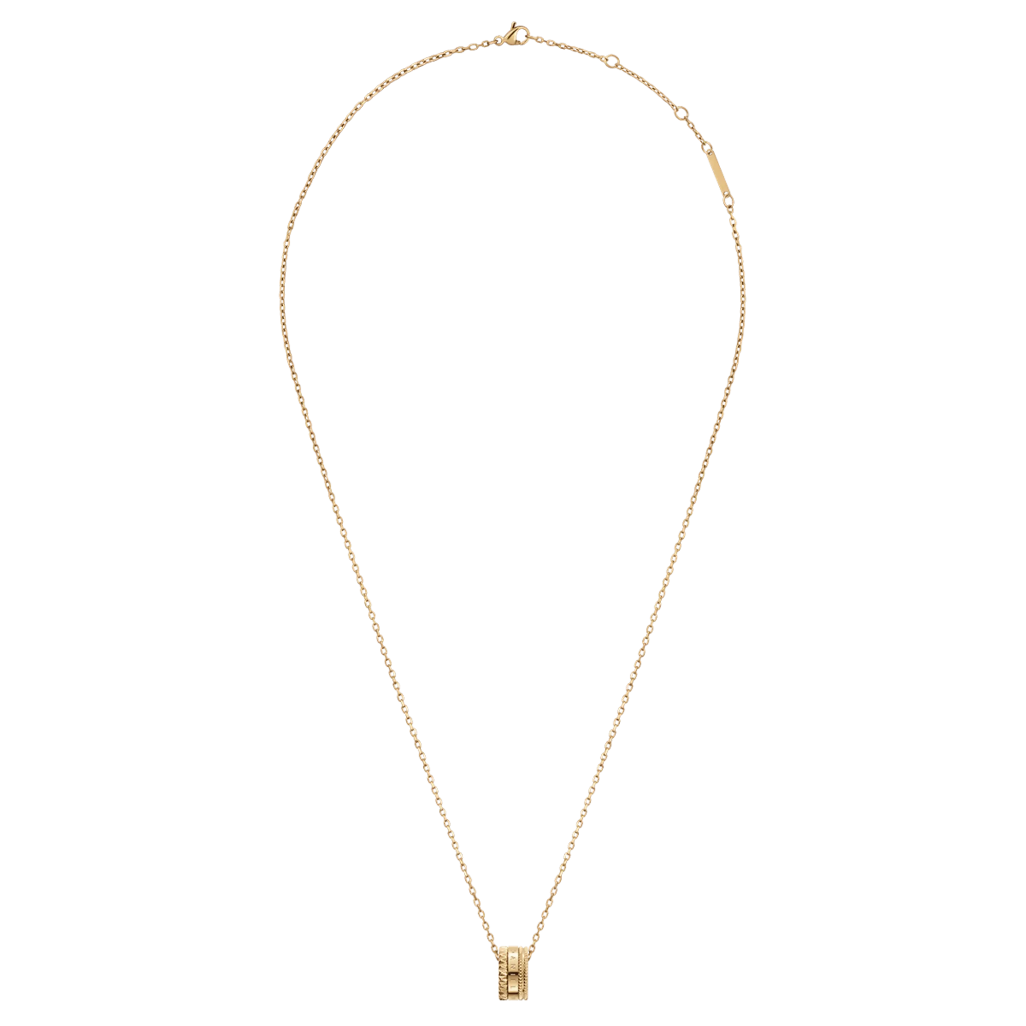 Elevation Necklace Gold