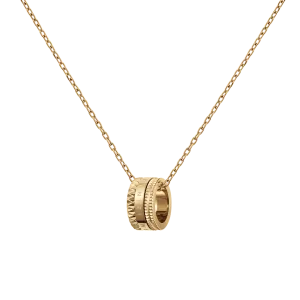 Elevation Necklace Gold