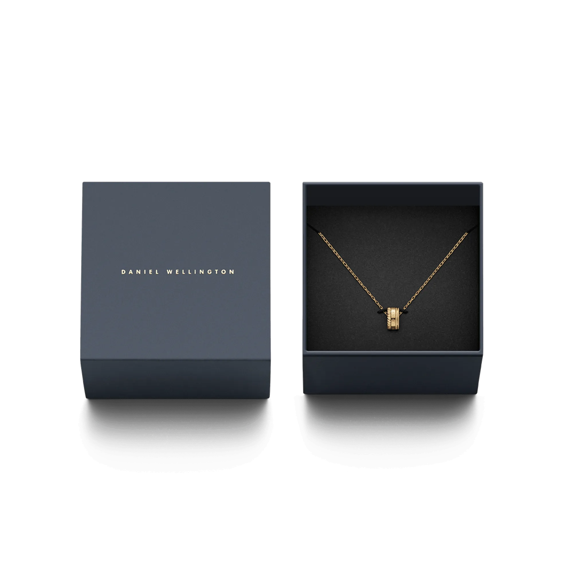 Elevation Necklace Gold