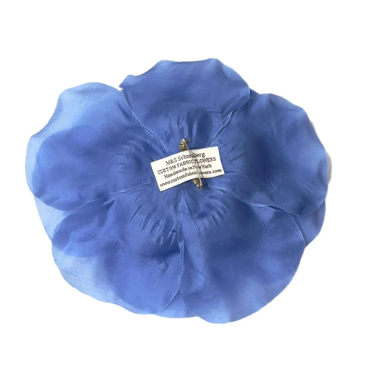 Empower Flower Brooch - Rose