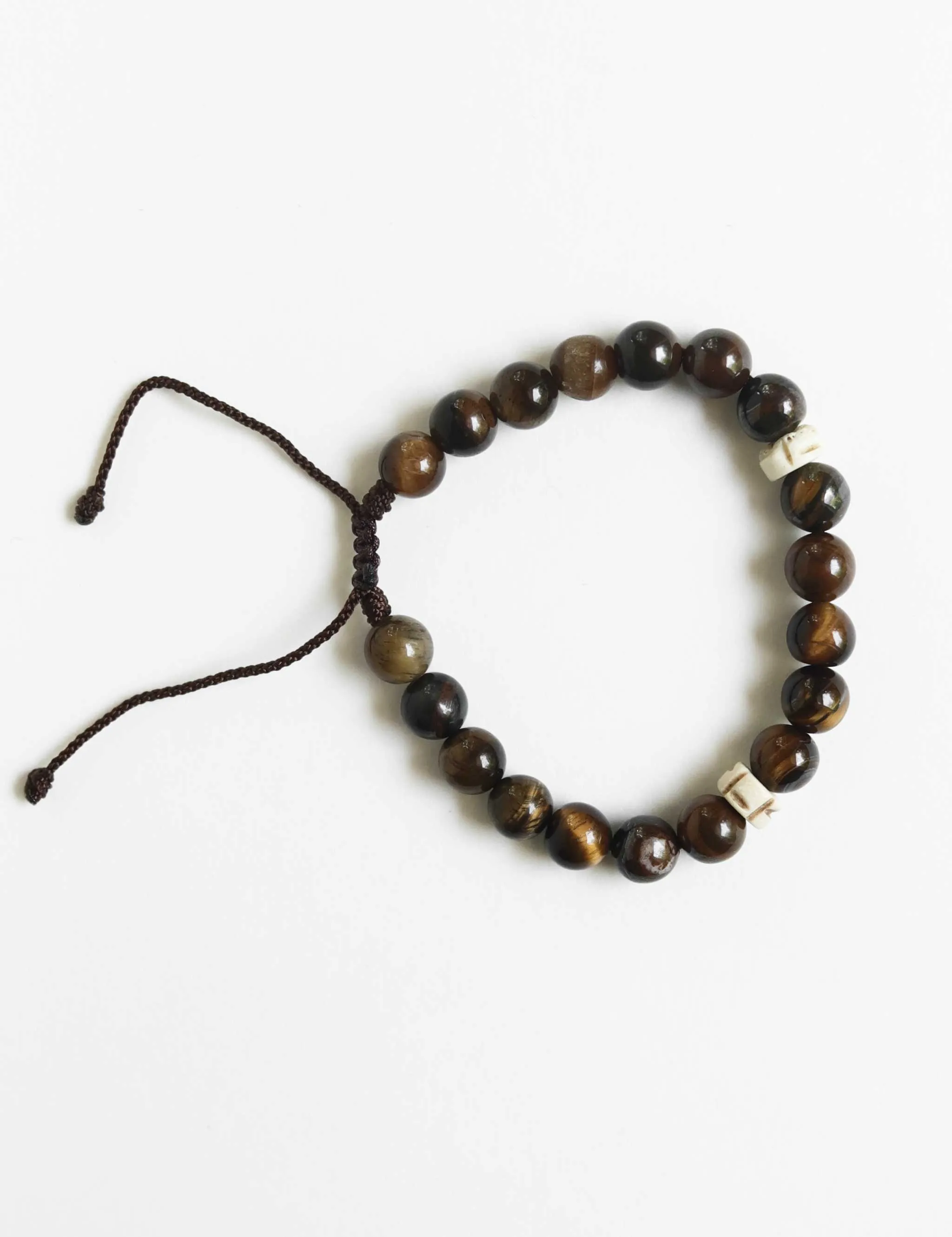 Enclave Tiger's Eye Bracelet