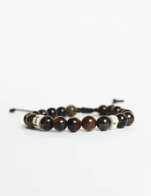 Enclave Tiger's Eye Bracelet
