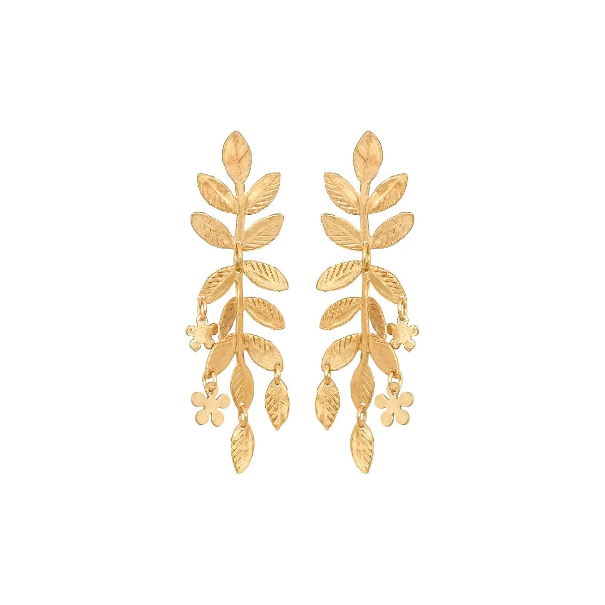 Fairy Garden Earrings