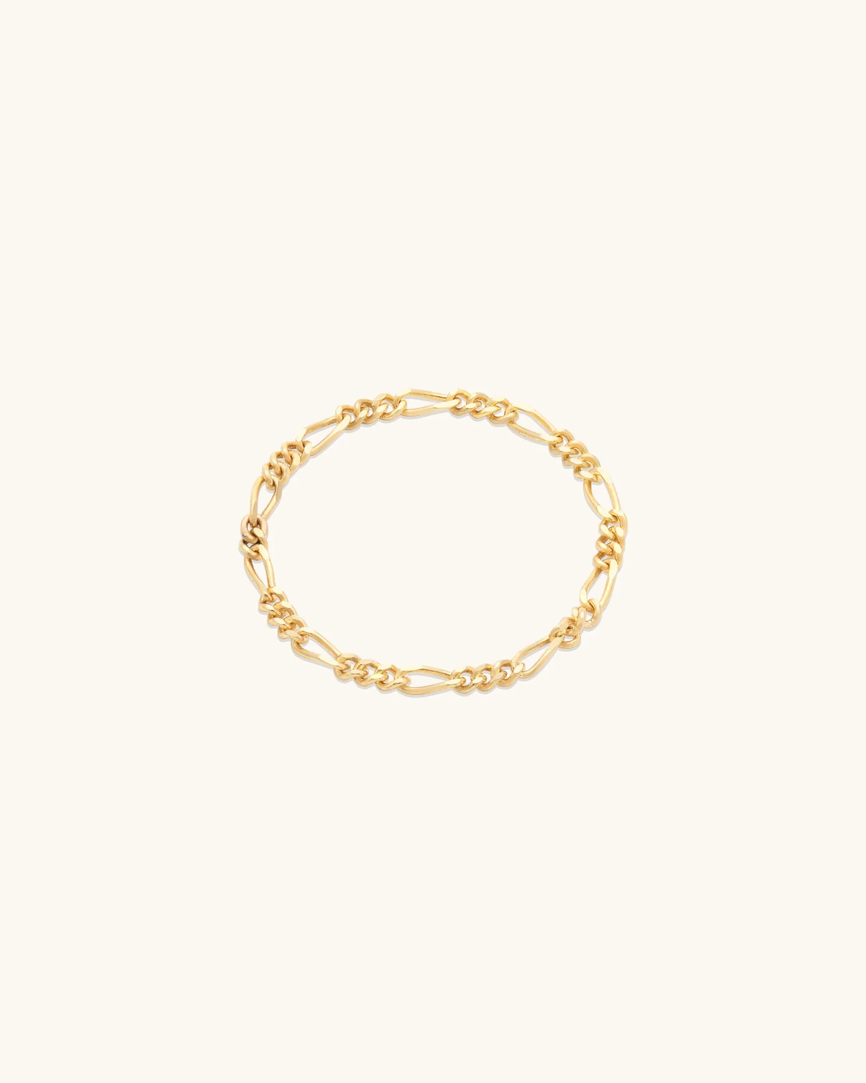 Figaro Chain Ring