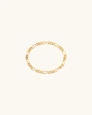 Figaro Chain Ring
