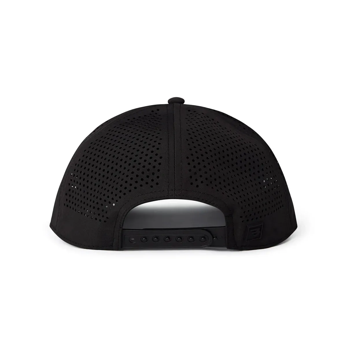 Flying B Logo Black Performance Hat