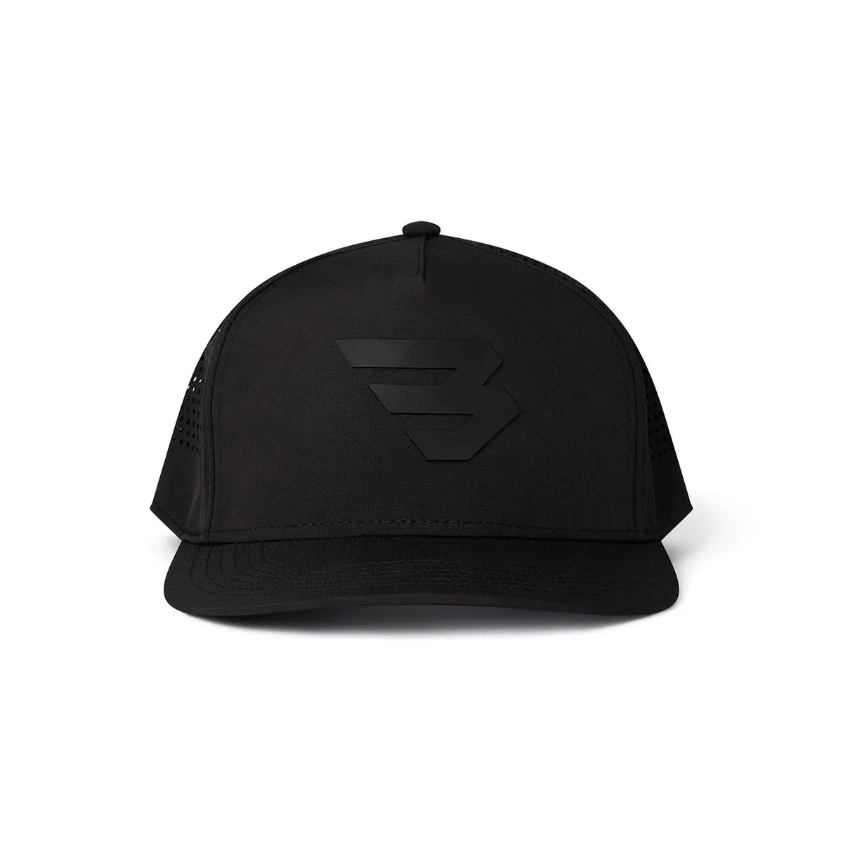 Flying B Logo Black Performance Hat