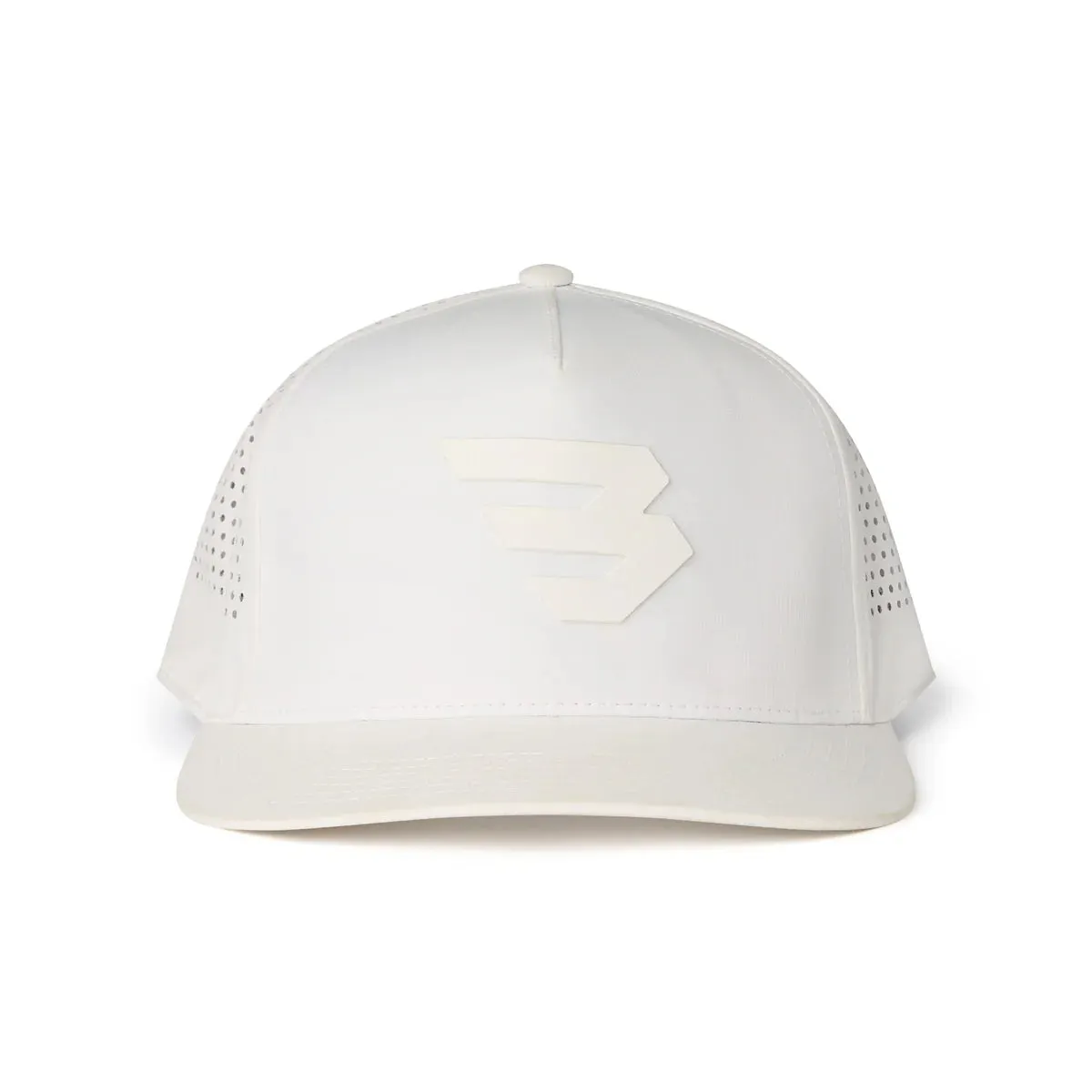 Flying B Logo White Hat