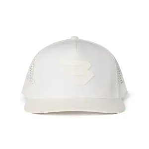Flying B Logo White Hat