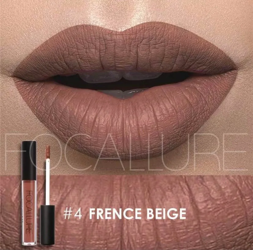 FOCALLURE long lasting matte lips