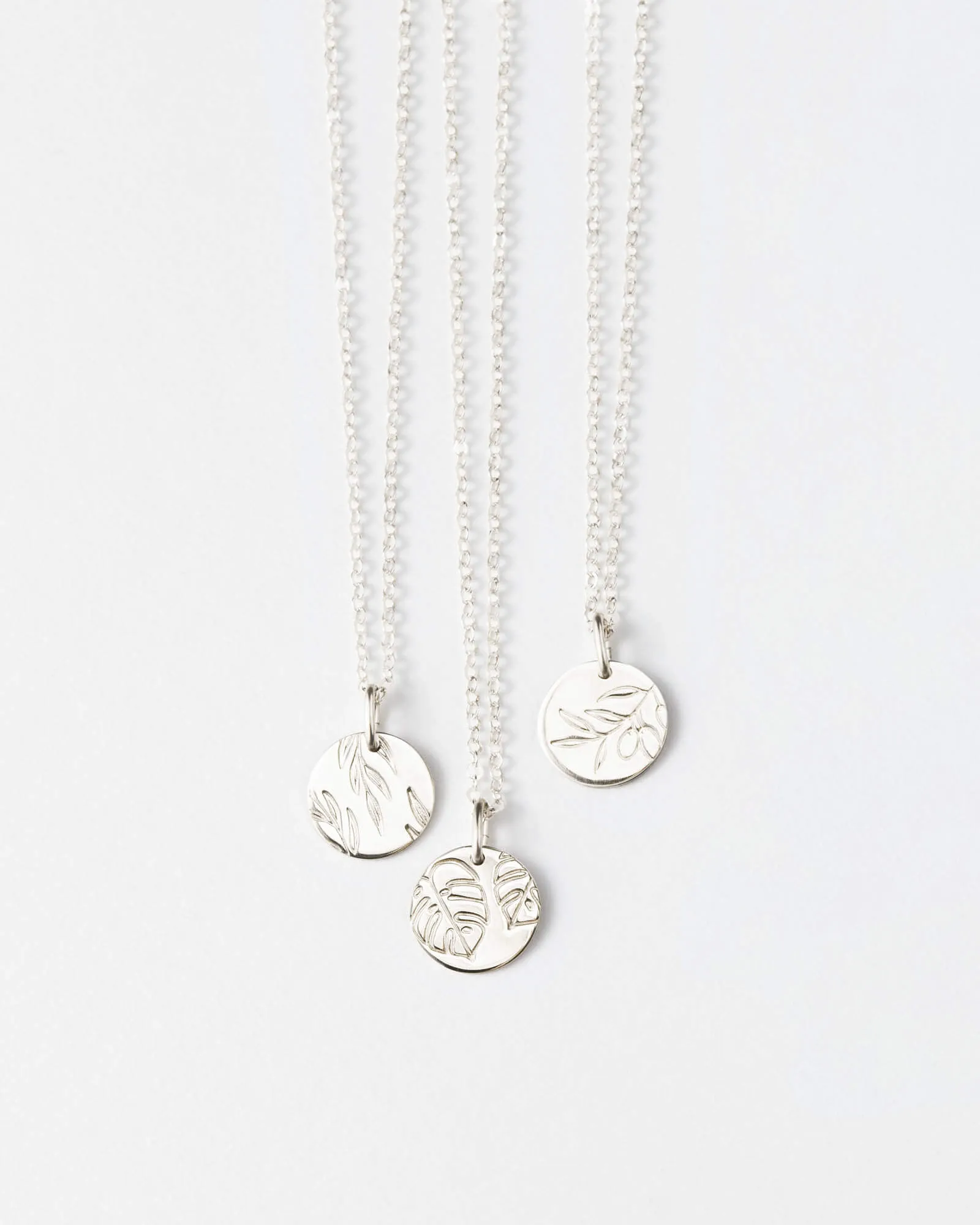 Foliage Necklace