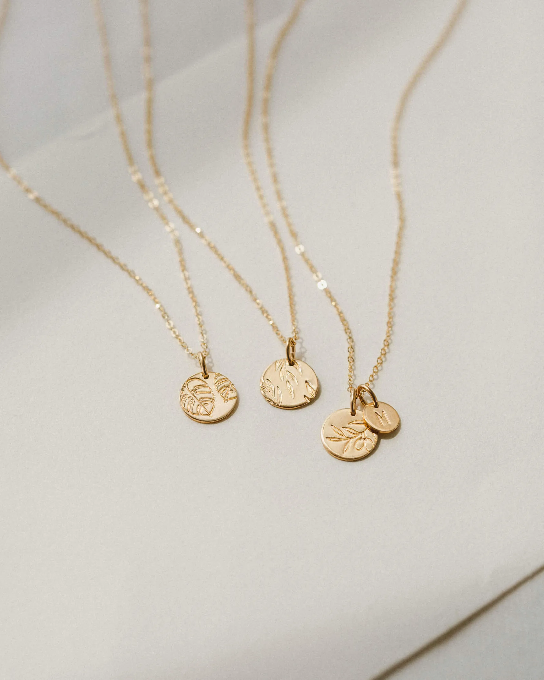 Foliage Necklace