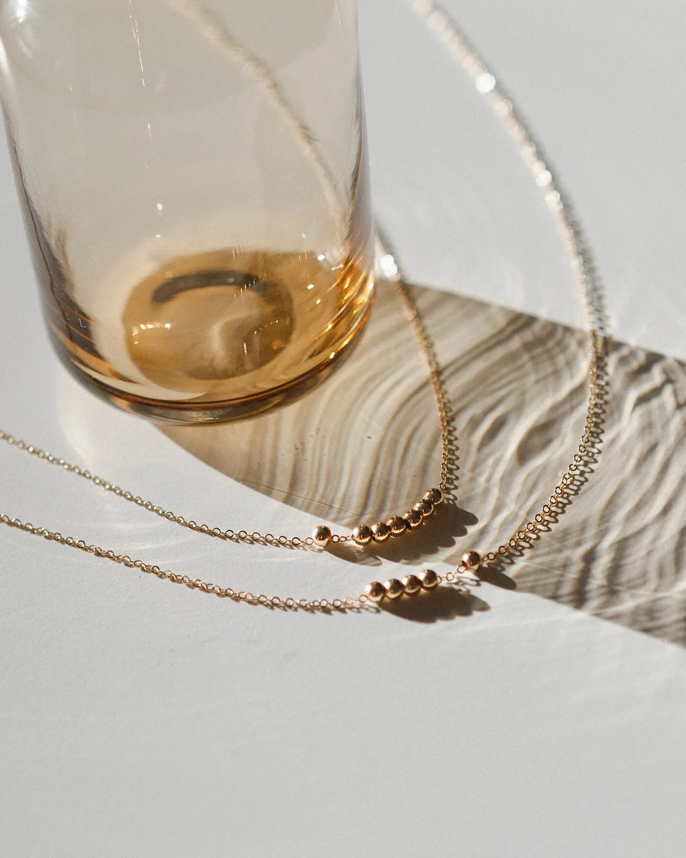 Friendship Beads Necklace