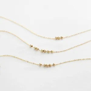 Friendship Beads Necklace