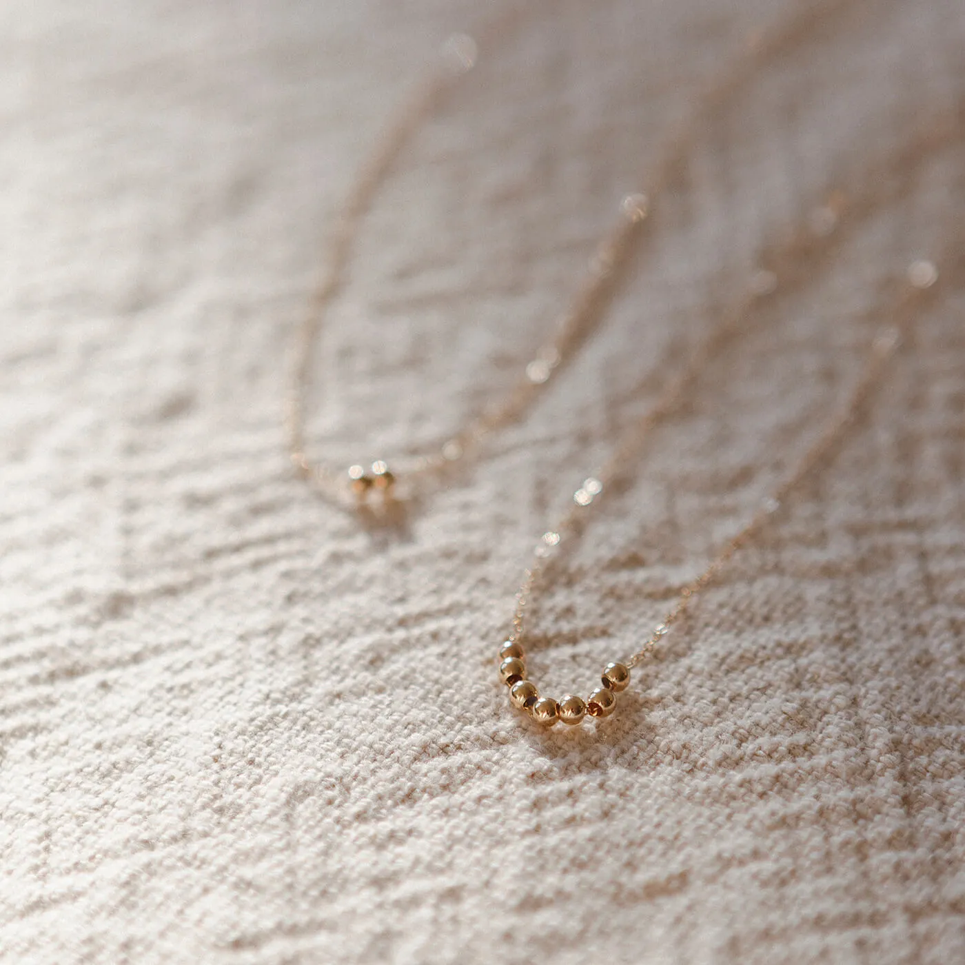 Friendship Beads Necklace