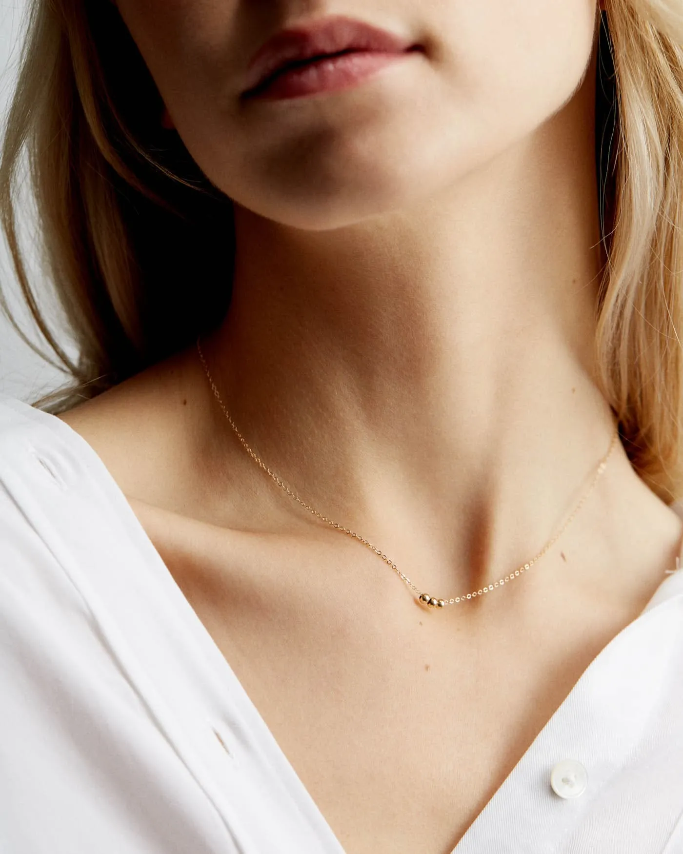 Friendship Beads Necklace