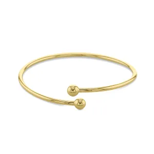 Gold bracelet 18k yellow gold