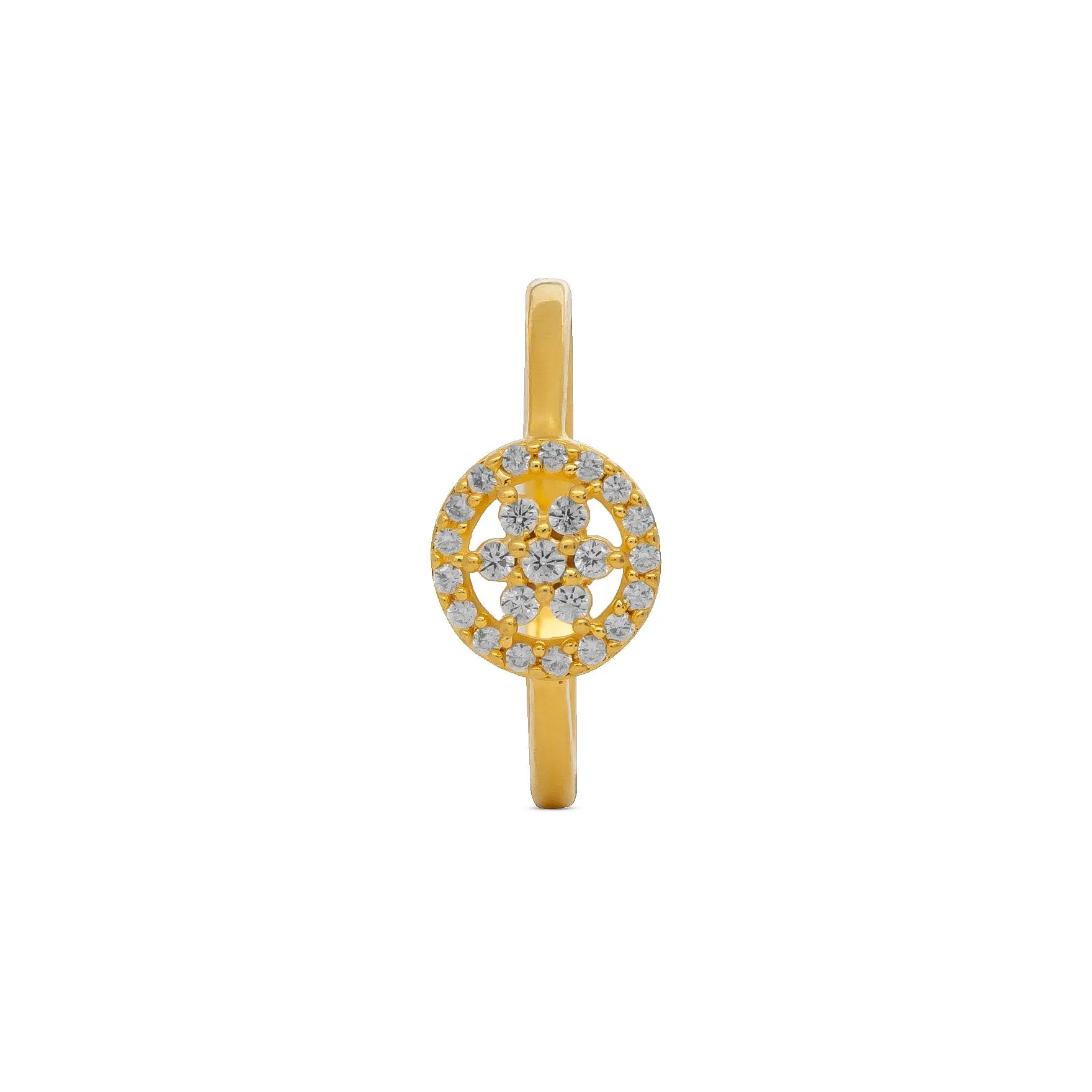GOLDEN STONERING PSR3W-051