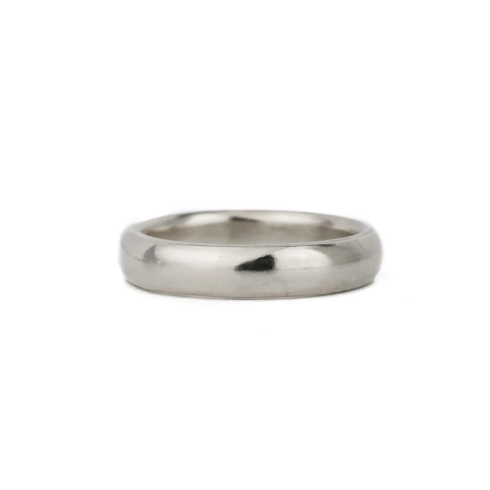 Half Round Profile Band