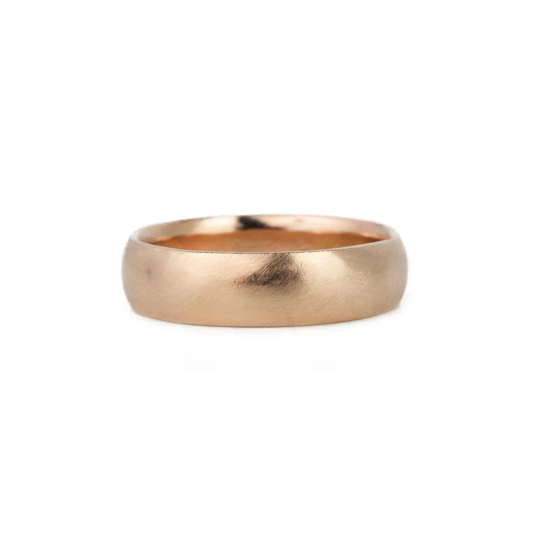 Half Round Profile Band