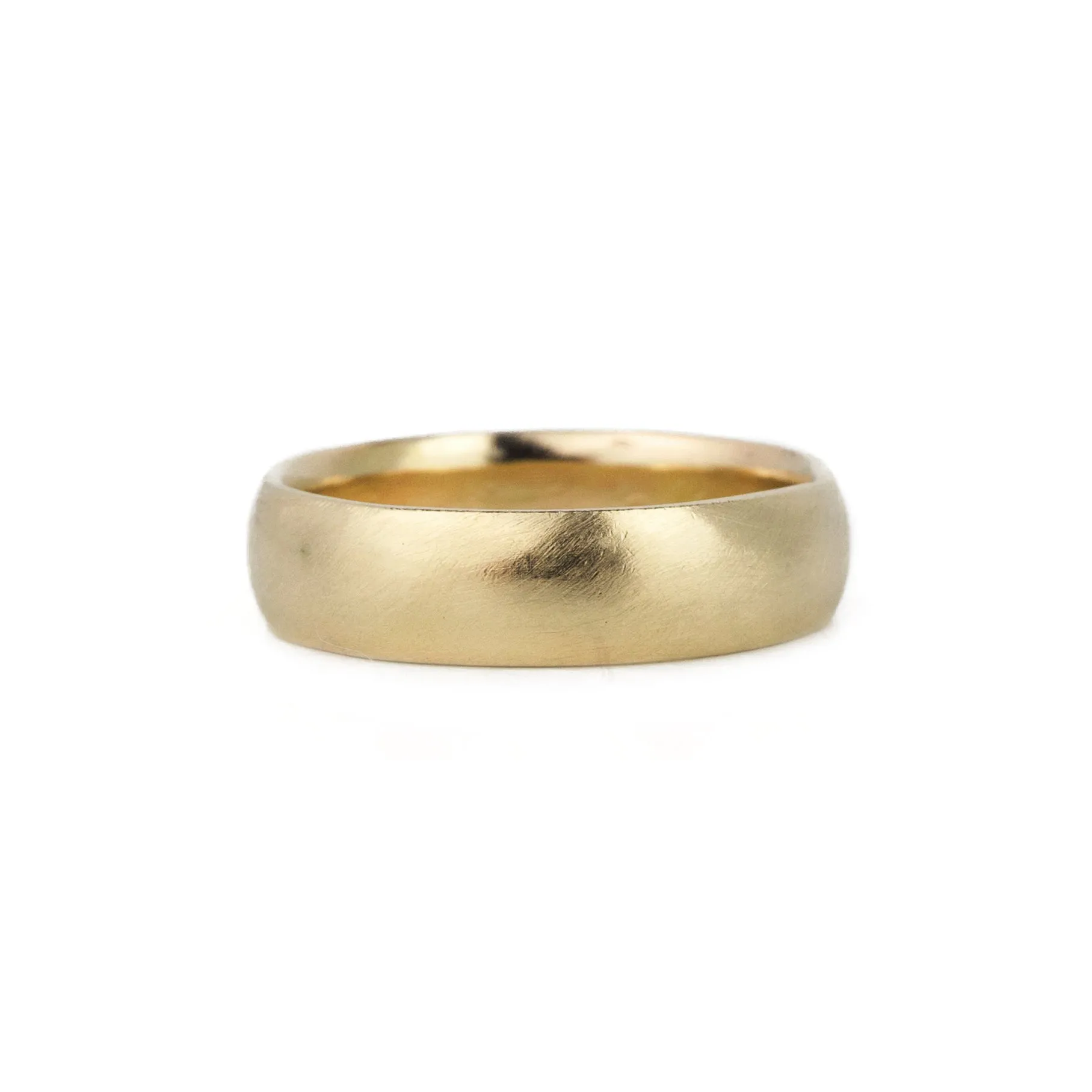 Half Round Profile Band