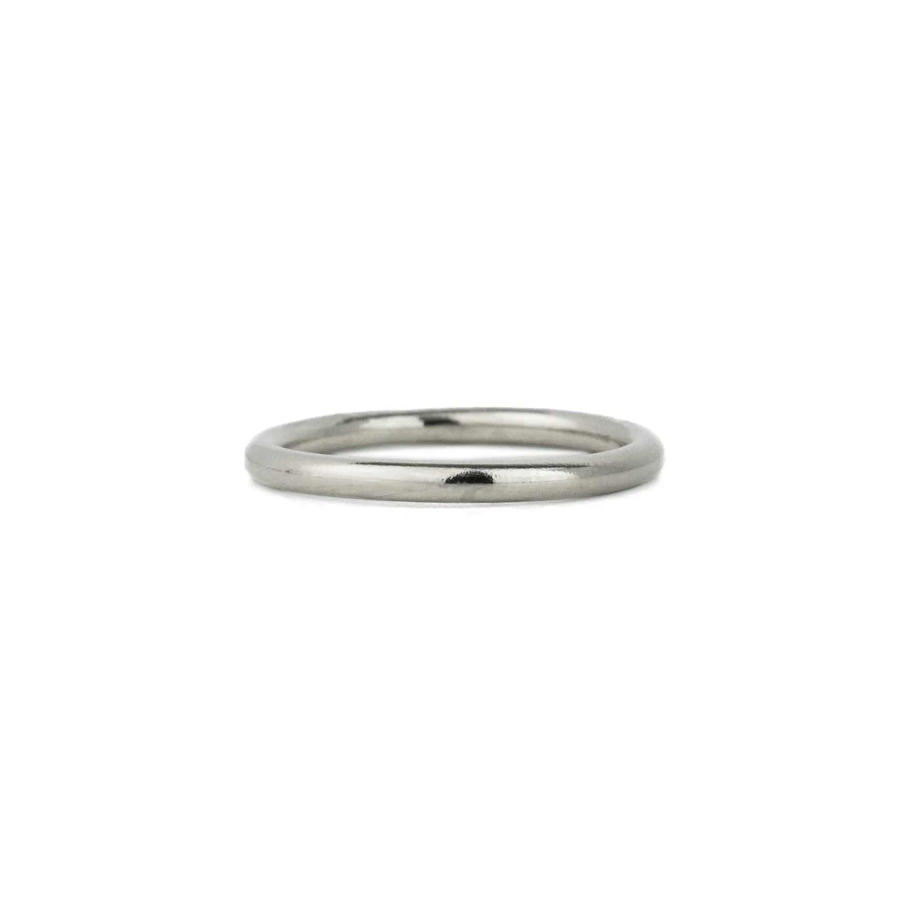 Half Round Profile Band